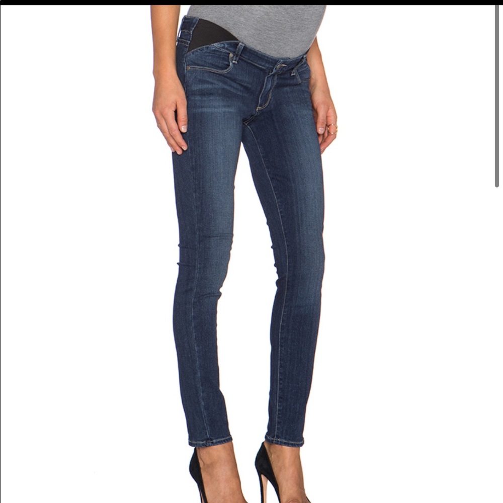 Paige Maternity Jeans